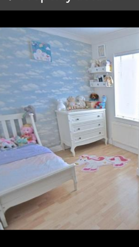 mamas and papas florence cot bed